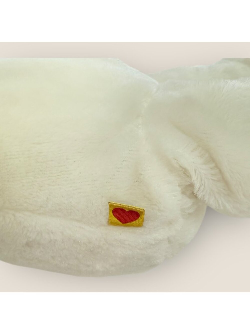 Build-A-Bear Workshop Hello Kitty Plush 18" Soft White Stuffed Plush Toy No Bow - Picture 8 of 8